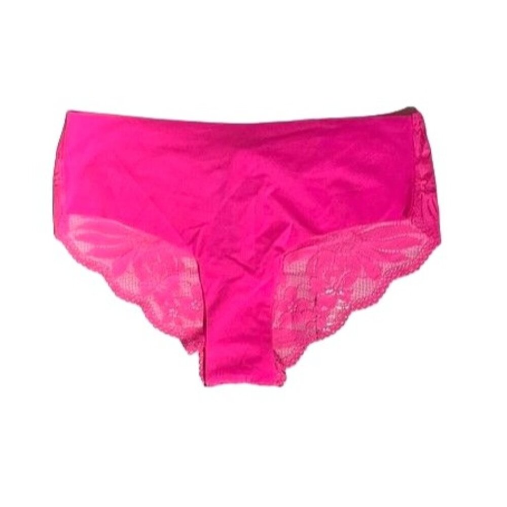 Aerie Lace Back Bikini Panty MEDIUM